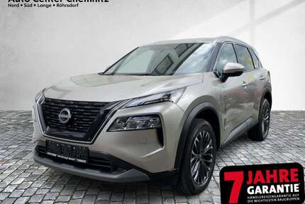 Nissan X-Trail Gebrauchtwagen