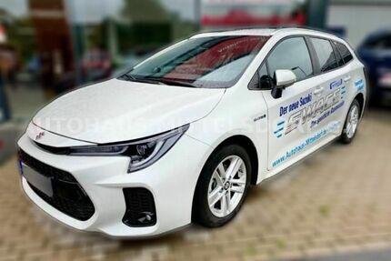 Suzuki Swace Gebrauchtwagen