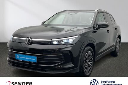 VW Tiguan Gebrauchtwagen