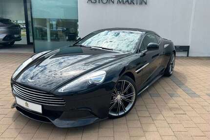Aston Martin Vanquish Gebrauchtwagen