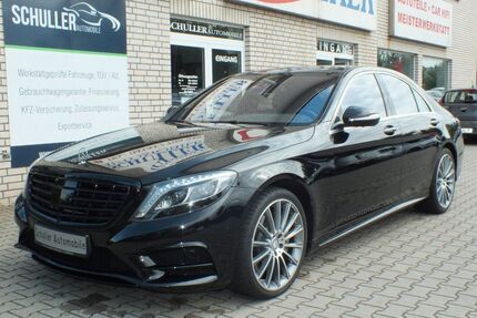 Mercedes-Benz S 500 Gebrauchtwagen
