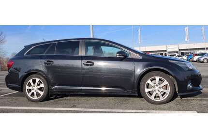 Toyota Avensis Gebrauchtwagen