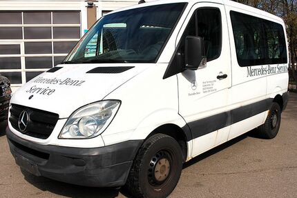 Mercedes-Benz Sprinter Gebrauchtwagen