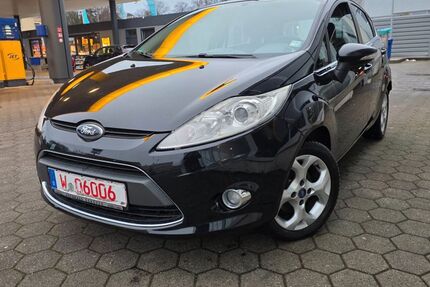 Ford Fiesta Gebrauchtwagen