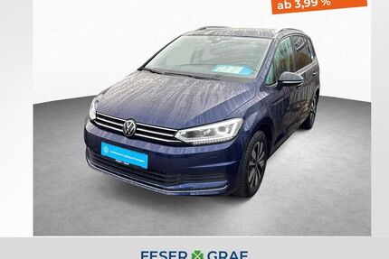 VW Touran Gebrauchtwagen