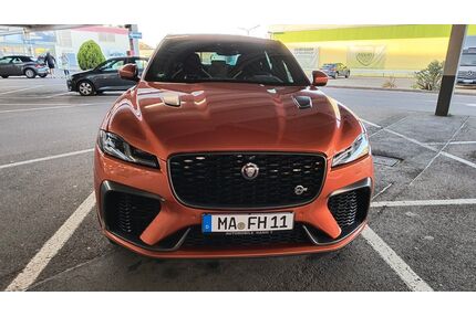Jaguar F-Pace Gebrauchtwagen