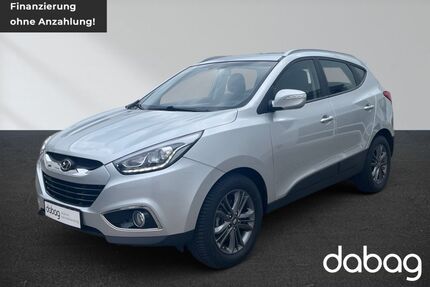 Hyundai ix35 Gebrauchtwagen