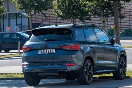 Cupra Ateca Gebrauchtwagen