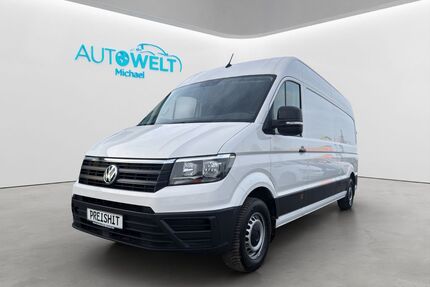 VW Crafter Gebrauchtwagen