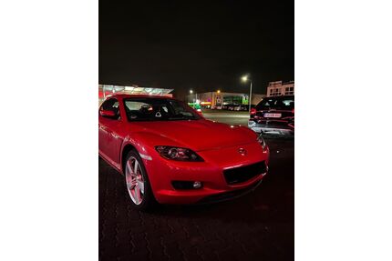 Mazda RX-8 Gebrauchtwagen