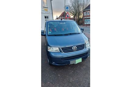 VW T5 Multivan Gebrauchtwagen
