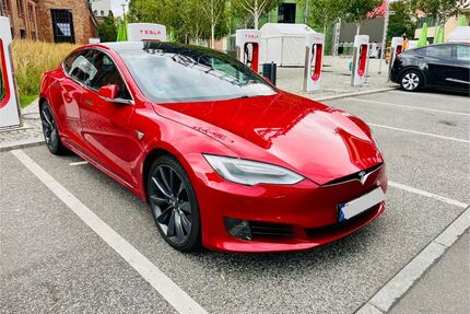Tesla Model S Gebrauchtwagen