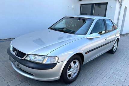 Opel Vectra Gebrauchtwagen