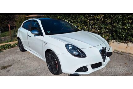 Alfa Romeo Giulietta Gebrauchtwagen