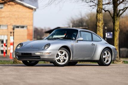 Porsche 993 Gebrauchtwagen