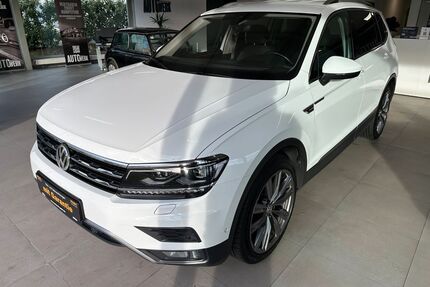 VW Tiguan Allspace Gebrauchtwagen
