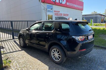 Land Rover Discovery Sport Gebrauchtwagen