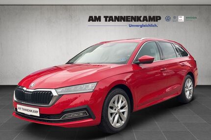 Skoda Octavia Gebrauchtwagen