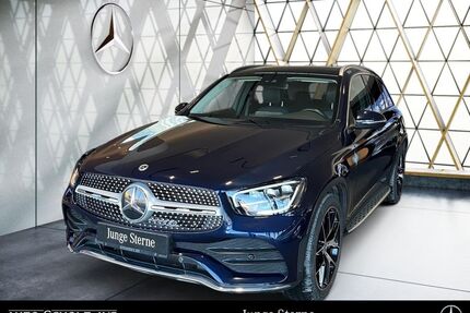 Mercedes-Benz GLC 400 Gebrauchtwagen