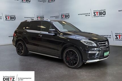 Mercedes-Benz ML 63 AMG Gebrauchtwagen