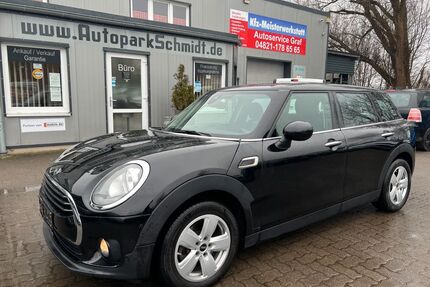 Mini Cooper D Clubman Gebrauchtwagen