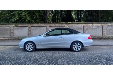 Mercedes-Benz CLK 200 Gebrauchtwagen