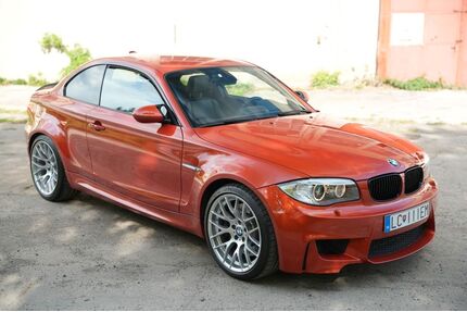 BMW 1er M Coupé Gebrauchtwagen