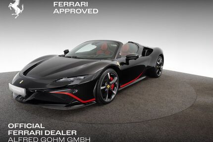 Ferrari SF90 Gebrauchtwagen