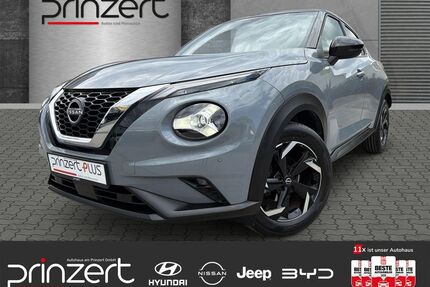 Nissan Juke Gebrauchtwagen