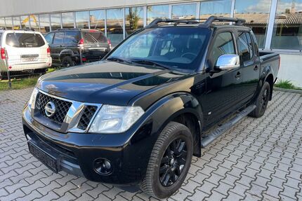 Nissan Navara Gebrauchtwagen