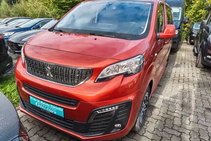 Peugeot Traveller Gebrauchtwagen