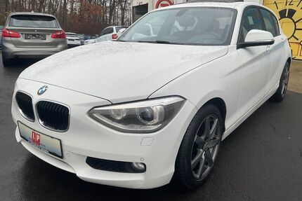 BMW 125 Gebrauchtwagen