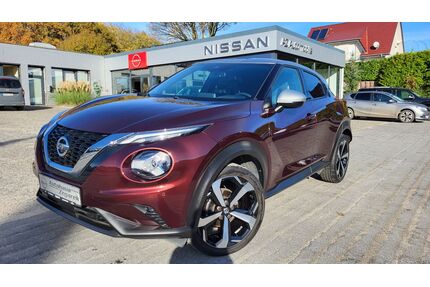Nissan Juke Gebrauchtwagen