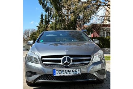 Mercedes-Benz A 180 Gebrauchtwagen