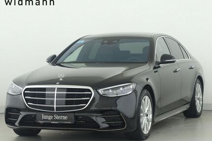 Mercedes-Benz S 580 Gebrauchtwagen