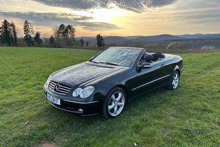 Mercedes-Benz CLK 200 Gebrauchtwagen