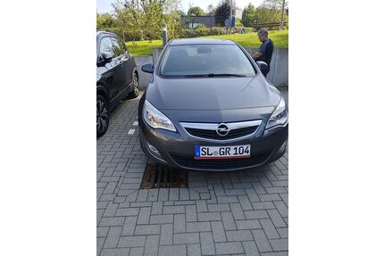 Opel Astra Gebrauchtwagen