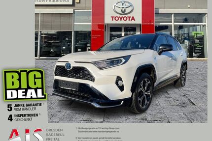 Toyota RAV 4 Gebrauchtwagen