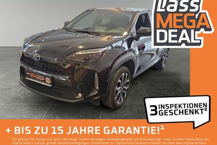 Toyota Yaris Cross Gebrauchtwagen