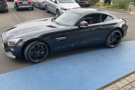 Mercedes-Benz AMG GT Gebrauchtwagen