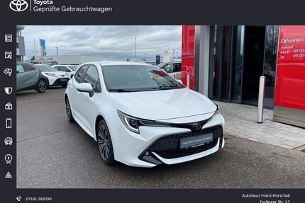 Toyota Corolla Gebrauchtwagen