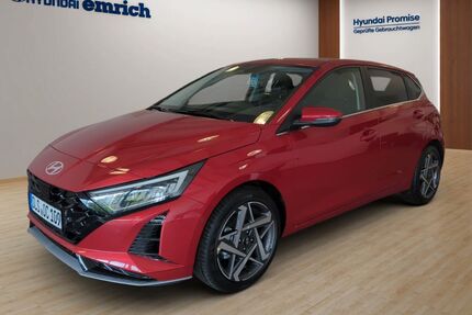 Hyundai i20 Gebrauchtwagen