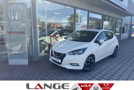 Nissan Micra Gebrauchtwagen