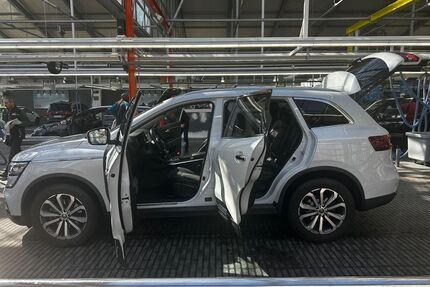 Renault Koleos Gebrauchtwagen