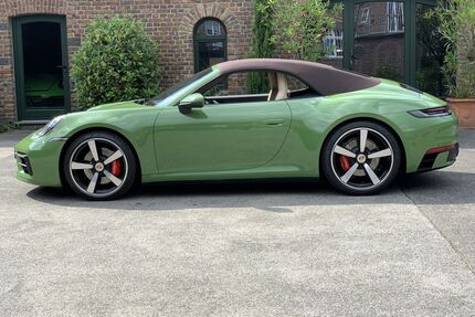 Porsche 992 Gebrauchtwagen