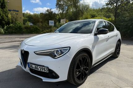Alfa Romeo Stelvio Gebrauchtwagen