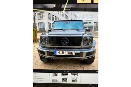 Mercedes-Benz G 400 Gebrauchtwagen