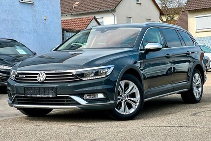 VW Passat Alltrack Gebrauchtwagen