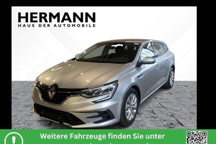 Renault Megane Gebrauchtwagen