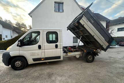 Peugeot Boxer Gebrauchtwagen